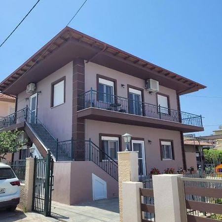Villa Aggelos 스칼라소티로스 외부 사진