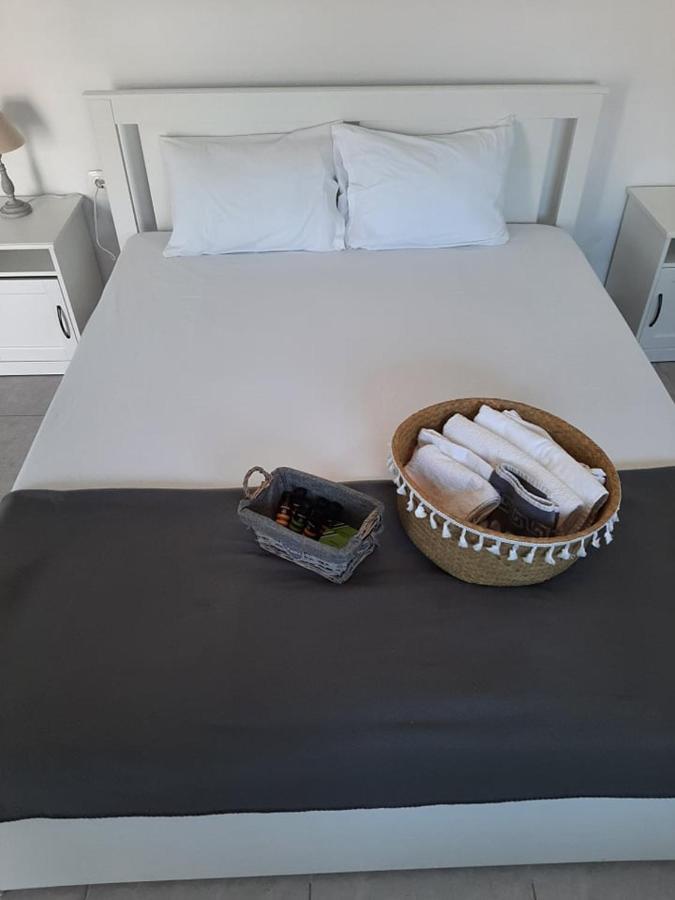 Villa Aggelos 스칼라소티로스 외부 사진