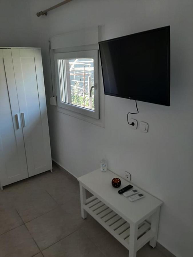 Villa Aggelos 스칼라소티로스 외부 사진