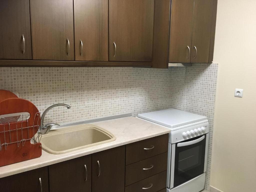 Villa Aggelos 스칼라소티로스 외부 사진